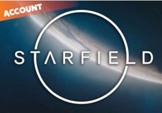 Starfield - Steam Account Global Steam Digital Key