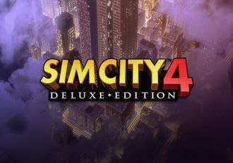 SimCity 4 Deluxe Edition EN/DE/FR/IT/NL/ES/SV/DA Global EA App Digital Key