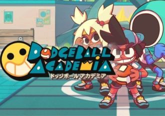 Dodgeball Academia EN Argentina Xbox One/Series Digital Key