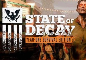 State of Decay Year One Survival Edition EN/DE/FR/IT/PT/RU/ES Global Steam Digital Key