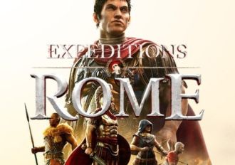 Expeditions: Rome EN/DE/FR/PL/JA/RU/ZH/ES EU Steam Digital Key