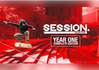 Session: Skate Sim Year One Complete Edition EN Colombia Xbox One/Series Digital Key