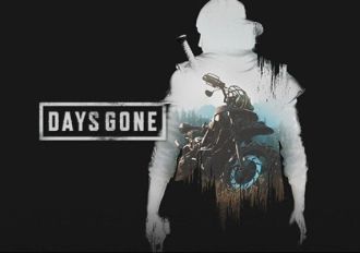 Days Gone EU Steam Digital Key