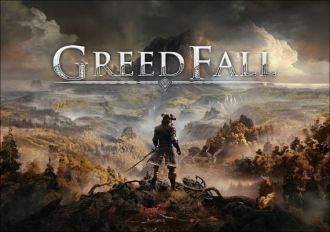 GreedFall Global Steam Digital Key