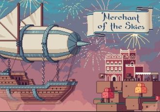 Merchant of the Skies EN/DE/FR/PT/RU/ZH/ES EU Steam Digital Key