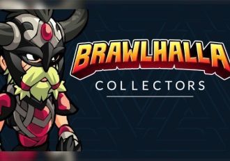 Brawlhalla - Collectors Pack DLC EN United States Xbox One/Series Digital Key