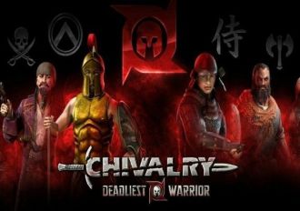 Chivalry: Deadliest Warrior DLC EN/DE/FR/IT/PL/RU/ZH/ES EU Steam Digital Key