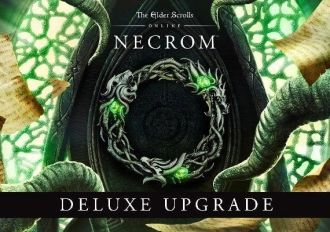 TESO The Elder Scrolls Online: Necrom - Upgrade DLC Deluxe Edition EN/DE/FR/RU/ZH/ES Global Steam Digital Key