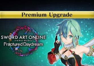 Sword Art Online: Fractured Daydream - Premium Upgrade DLC EN Switzerland Xbox Series Digital Key