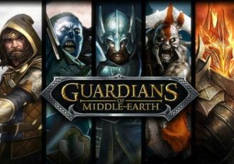 Guardians of Middle-earth EN Global Steam Digital Key