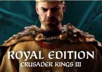 Crusader Kings III Royal Edition EN/DE/FR/RU/ZH/ES Argentina Xbox Windows Digital Key