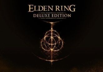 Elden Ring Deluxe Edition Global Steam Digital Key