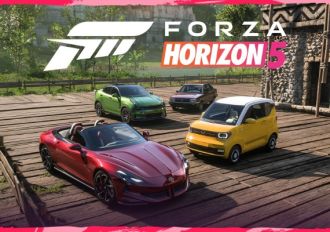Forza Horizon 5 - Chinese Lucky Stars Car Pack DLC EN Nigeria Xbox One/Series/Windows Digital Key
