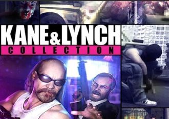 Kane and Lynch - Collection EN EU Steam Digital Key