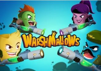 Warshmallows EN Global Steam Digital Key