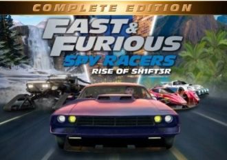 Fast & Furious: Spy Racers Rise of SH1FT3R Complete Edition Argentina Xbox One/Series Digital Key