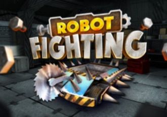 Robot Fighting EN/DE/FR/IT/ES Global Steam Digital Key