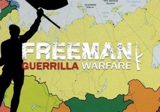 Freeman: Guerrilla Warfare EN/RU/ZH Global Steam Digital Key