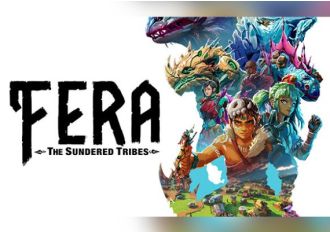 Fera: The Sundered Tribes EN/FR Global Steam Digital Key