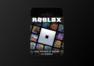 Roblox Gift Card NZD NZ 40 NZD Roblox Digital Key