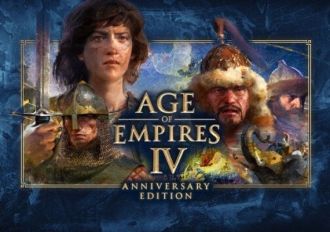 Age of Empires IV Anniversary Edition EU Steam Digital Key