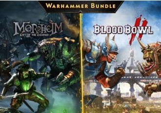 Warhammer Bundle - Mordheim + Blood Bowl 2 EN Argentina Xbox One/Series Digital Key