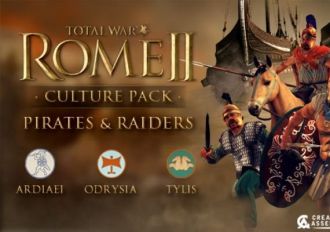 Total War: Rome 2 - Pirates and Raiders Culture Pack DLC Global Steam Digital Key