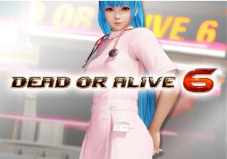 Dead or Alive 6 - Nurse Costume - Kula Diamond DLC EN EU Xbox One/Series Digital Key
