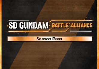 SD Gundam Battle Alliance - Season Pass DLC EN EU Xbox One/Series/Windows Digital Key