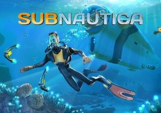 Subnautica EU Steam Digital Key