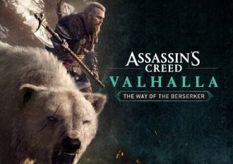 Assassin's Creed: Valhalla - The Way of the Berserker DLC EU Xbox Series Digital Key