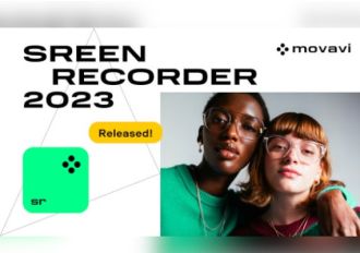Movavi Screen Recorder 2023 STEAM Global Steam Digital Key