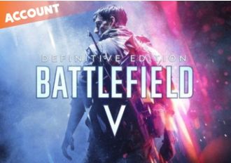 Battlefield V - EA App Account Definitive Edition Global EA App Digital Key