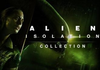 Alien: Isolation - Collection EN/DE/FR/IT/PL/PT/RU/ES ROW Steam Digital Key