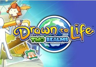 Drawn to Life: Two Realms Global Steam Digital Key