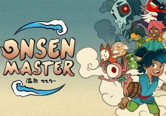 Onsen Master EN Argentina Xbox One/Series Digital Key