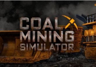 Coal Mining Simulator Global Steam Digital Key