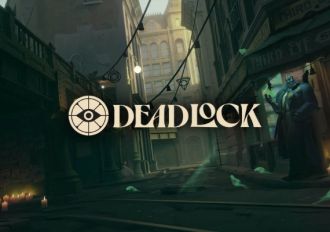 Deadlock PRE-ORDER Global Steam Digital Key