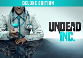 Undead Inc. Deluxe Edition EN/DE/FR/IT/ZH/ES/ZH Global Steam Digital Key