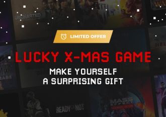 Lucky X-mas Game Global Steam Digital Key