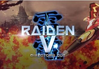 Raiden V: Director's Cut EN United States Xbox One/Series Digital Key