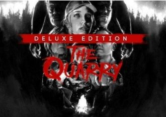 The Quarry Deluxe Edition Global Steam Digital Key