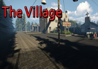The Village EN/PT Global Steam Digital Key