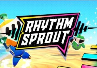 Rhythm Sprout Global Steam Digital Key