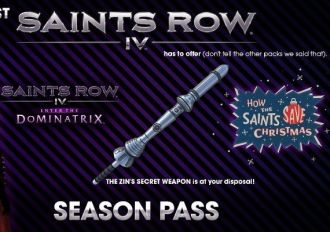 Saints Row IV - Season Pass DLC EN/DE/FR/IT/ES Global Steam Digital Key
