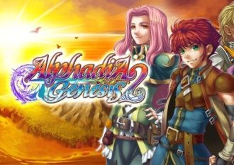 Alphadia Genesis 2 EN Argentina Xbox One/Series/Windows Digital Key