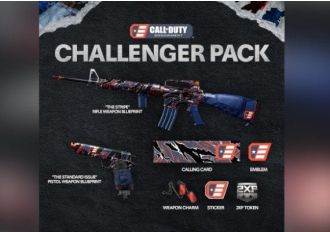 CoD Call of Duty: Endowment - Challenger Pack DLC EN EU Xbox One/Series Digital Key
