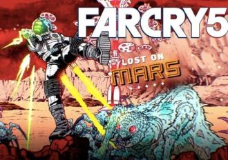 Far Cry 5: Lost on Mars DLC EN EU Xbox One/Series Digital Key