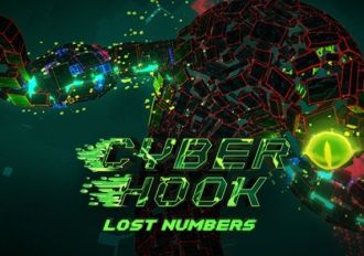 Cyber Hook: Lost Numbers DLC EN/DE/FR/PT/RU/ZH/ES Global Steam Digital Key