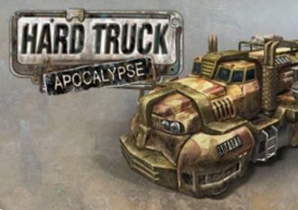 Hard Truck Apocalypse Ex Machina EN/RU Global Steam Digital Key